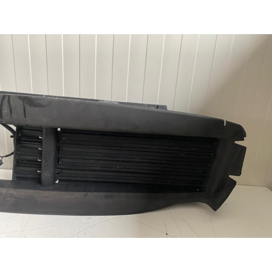 Cover air guide front bumper VOLVO 2014-2018 31353218 31455703