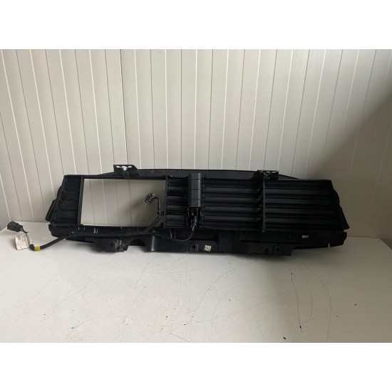 Cover air guide front bumper VOLVO 2014-2018 31353218 31455703