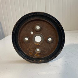 ENGINE CRANKSHAFT PULLEY D6 Hybrid Volvo V60 2011-2018 31251643 