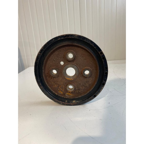 ENGINE CRANKSHAFT PULLEY D6 Hybrid Volvo V60 2011-2018 31251643 