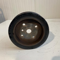 ENGINE CRANKSHAFT PULLEY D6 Hybrid Volvo V60 2011-2018 31251643 