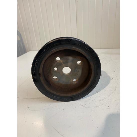 ENGINE CRANKSHAFT PULLEY D6 Hybrid Volvo V60 2011-2018 31251643 