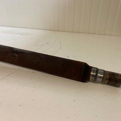 Drive shaft Hybrid front right automatic box D6 VOLVO V60 2014+ 31367546 36012423