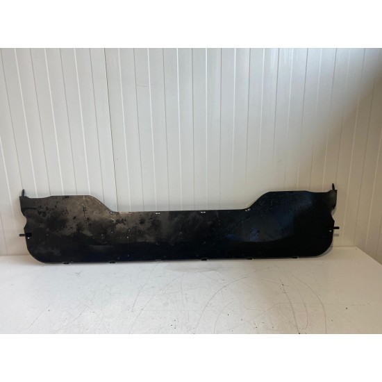 Air guide front bumper Volvo V60 S60 2014-2018 31386719