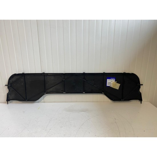 Air guide front bumper Volvo V60 S60 2014-2018 31386719