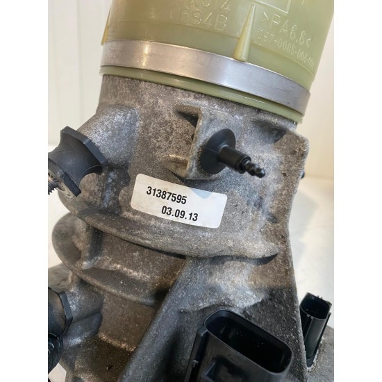 Power steering pump Volvo V60 S60 XC60 2014 + 31387595 36011310 36050681