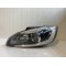 Left headlight with xenon 8 pins LHD Volvo S60 V60 FACELIFT 2014-20178 31395902 31698818