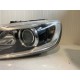 Left headlight with xenon 8 pins LHD Volvo S60 V60 FACELIFT 2014-20178 31395902 31698818