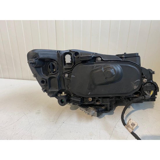 Left headlight with xenon 8 pins LHD Volvo S60 V60 FACELIFT 2014-20178 31395902 31698818