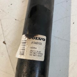 Rear shock absorber Volvo V60 D6 Hybrid 31360103