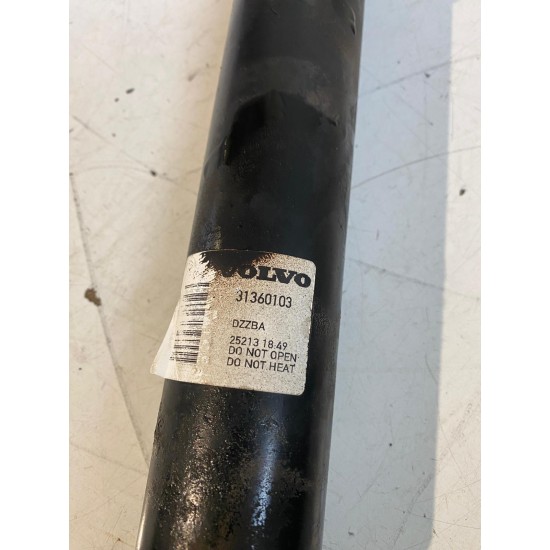 Rear shock absorber Volvo V60 D6 Hybrid 31360103