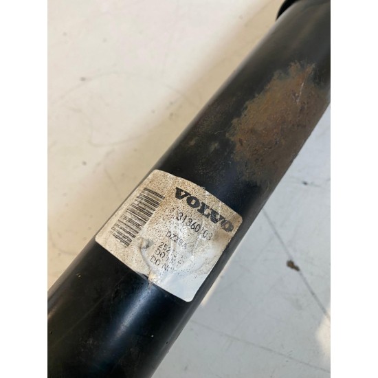Rear shock absorber Volvo V60 D6 Hybrid 31360103