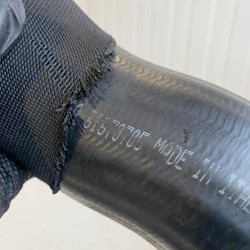 Intercooler hose Volvo S60 S80 V60 HYBRID V70 XC60 XC70 2014+ 31370705 