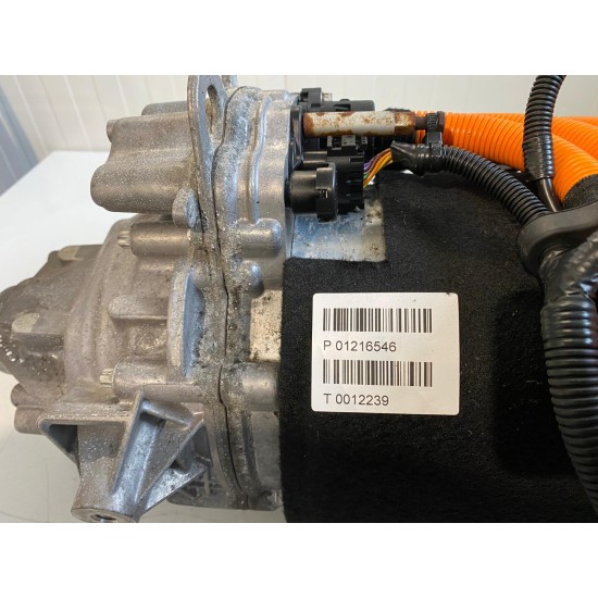Rear axle electric engine Volvo D6 Hybrid V60 2014-2018 P01216546 36051268