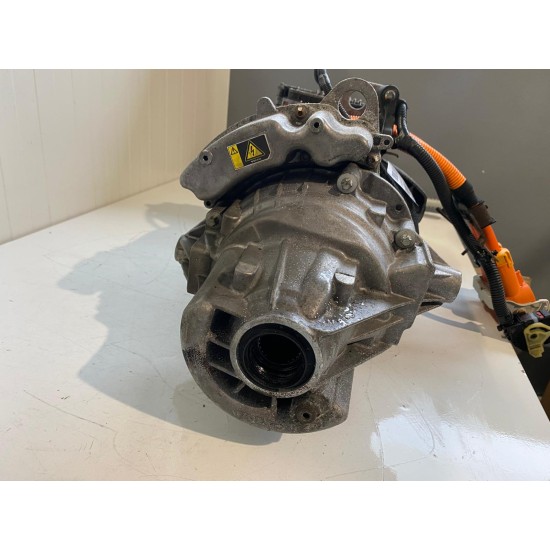 Rear axle electric engine Volvo D6 Hybrid V60 2014-2018 P01216546 36051268