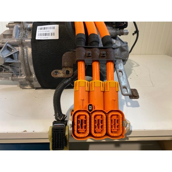 Rear axle electric engine Volvo D6 Hybrid V60 2014-2018 P01216546 36051268