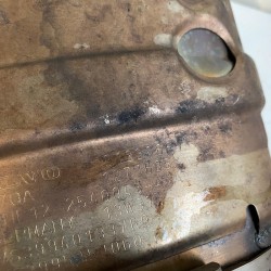 Filtru de particule 2.0 Volvo S40 V40 V60 S60 V70 XC60 31338669 36000646 36011222