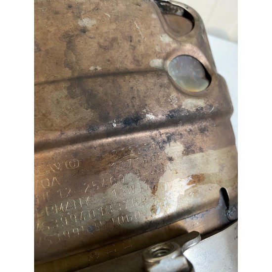 Catalytic converter 2.0 Volvo S40 V40 V60 S60 V70 XC60 31338669 36000646 36011222
