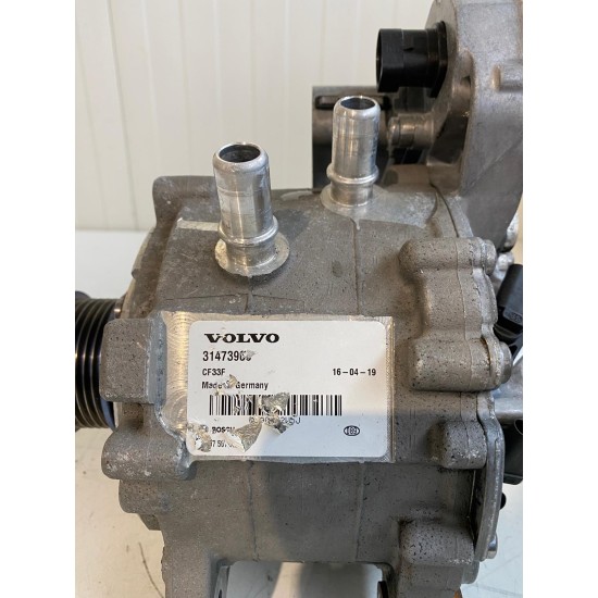 Alternator ISG Integrated starter generator D6 Hybrid Volvo V60 2014-2018 31473906 36050655