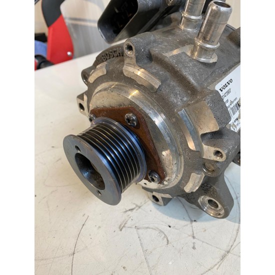 Alternator ISG Integrated starter generator D6 Hybrid Volvo V60 2014-2018 31473906 36050655