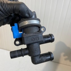 Electric heater valve VOLVO V60 D6 HYBRID 2016 31319025