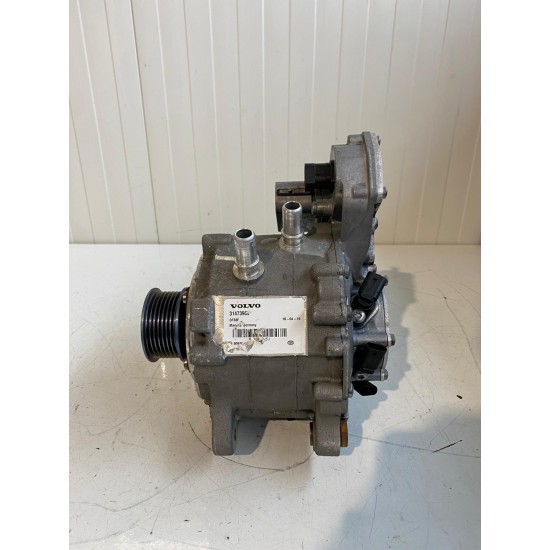 Alternator ISG Integrated starter generator D6 Hybrid Volvo V60 2014-2018 31473906 36050655