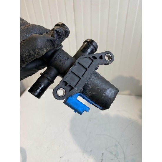 Electric heater valve VOLVO V60 D6 HYBRID 2016 31319025