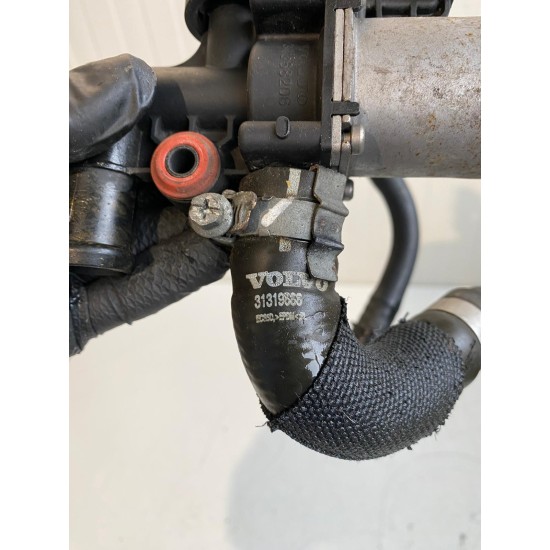 Engine coolant hose Volvo V60 D60 Hybrid 2015 31319888 31368716 31368717 31368206
