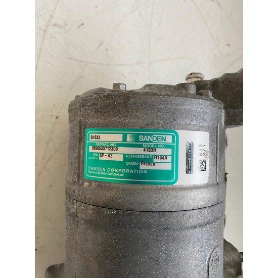 Compressor Volvo V60 D6 Hybrid 2014-2017 36012859 31339298 