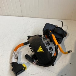 Charging port electric car VOLVO S60 V60 2011-2018 31343541 30659378 31346157