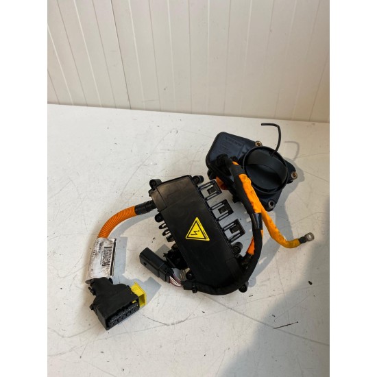 Charging port electric car VOLVO S60 V60 2011-2018 31343541 30659378 31346157