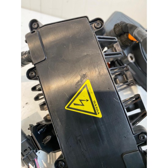 Charging port electric car VOLVO S60 V60 2011-2018 31343541 30659378 31346157