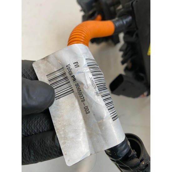 Charging port electric car VOLVO S60 V60 2011-2018 31343541 30659378 31346157