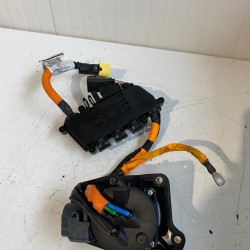 Charging port electric car VOLVO S60 V60 2011-2018 31343541 30659378 31346157