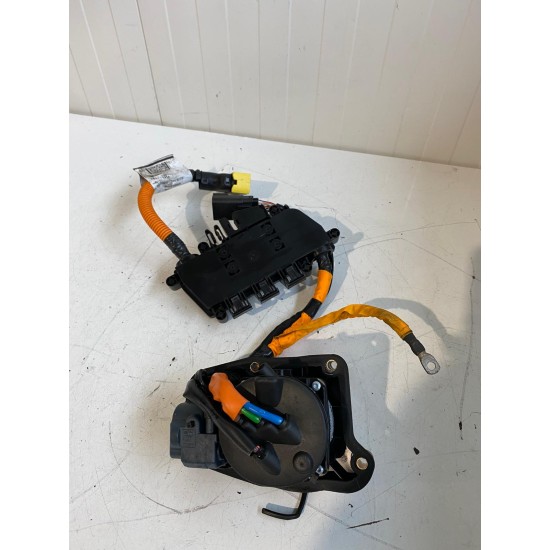 Charging port electric car VOLVO S60 V60 2011-2018 31343541 30659378 31346157