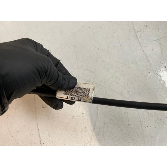 Gear shift cable linkage VOLVO V60 D6 HYBRID 2014+ 31325598 31367927