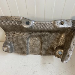 Rear heat shield VOLVO V60 2014-2018 31290819