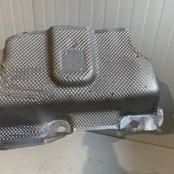 Rear heat shield VOLVO V60 2014-2018 31290819