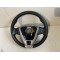 Steering wheel leather with chrome VOLVO S60 V60 V40 XC70 31250592 31390121 31470183