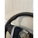 Steering wheel leather with chrome VOLVO S60 V60 V40 XC70 31250592 31390121 31470183