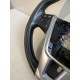 Steering wheel leather with chrome VOLVO S60 V60 V40 XC70 31250592 31390121 31470183