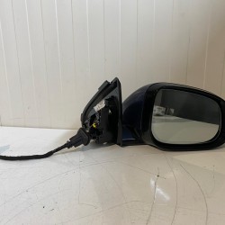 Right rear view mirror foldable with light electroheliomate VOLVO V60 2014+ 31371242 31402649