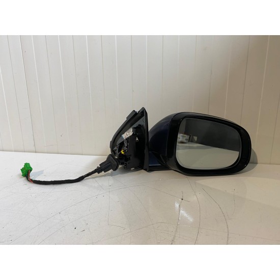 Right rear view mirror foldable with light electroheliomate VOLVO V60 2014+ 31371242 31402649
