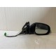 Right rear view mirror foldable with light electroheliomate VOLVO V60 2014+ 31371242 31402649