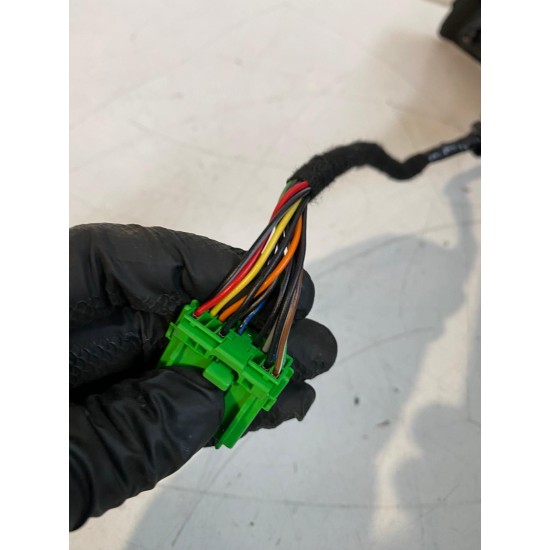 Right rear view mirror foldable with light electroheliomate VOLVO V60 2014+ 31371242 31402649