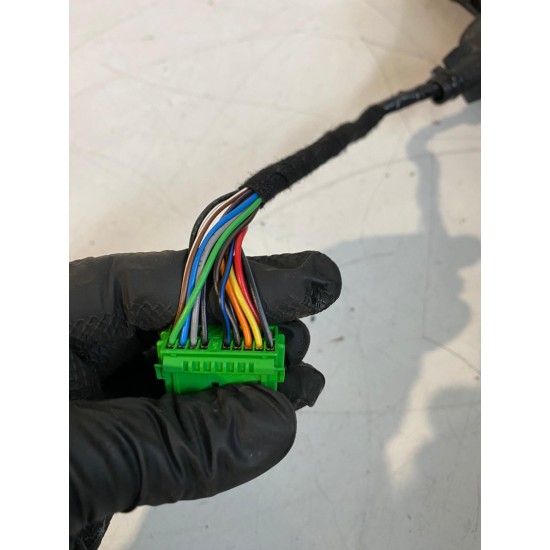 Right rear view mirror foldable with light electroheliomate VOLVO V60 2014+ 31371242 31402649