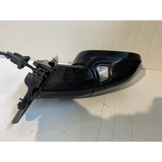 Right rear view mirror foldable with light electroheliomate VOLVO V60 2014+ 31371242 31402649