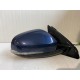 Right rear view mirror foldable with light electroheliomate VOLVO V60 2014+ 31371242 31402649