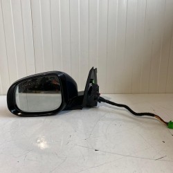 Left rear view mirror electric foldable light electroheliomate 15 wires VOLVO V60 31371241 31402610 