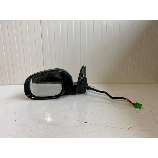 Left rear view mirror electric foldable light electroheliomate 15 wires VOLVO V60 31371241 31402610 